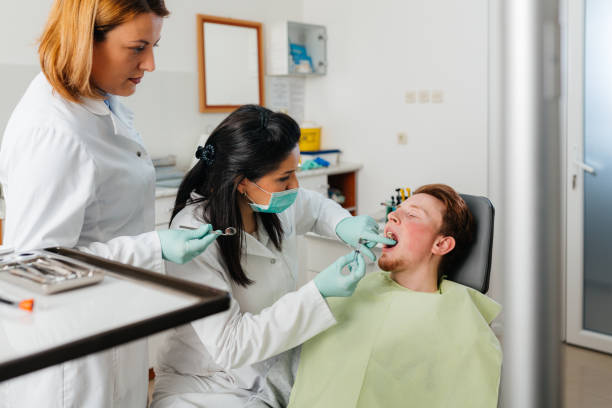 Professional Emergency Dental Service in NC